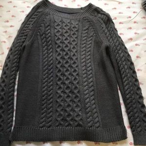 Gap grey sweater